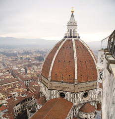 Florence Cathedral Dome