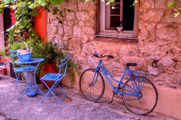 Petite maison en Provence.