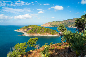 Obraz premium Tropical island