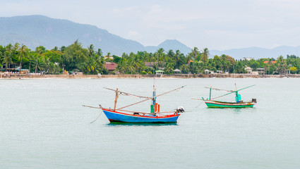 Obraz premium landscape at HuaHin Thailand