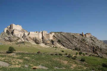 The environment of Adıyaman, Turkey