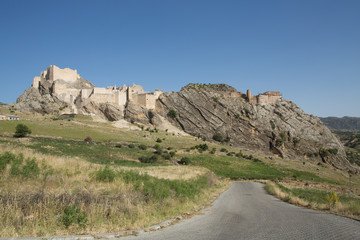 The environment of Adıyaman, Turkey