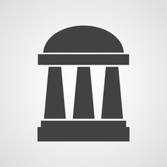 Building vector icon