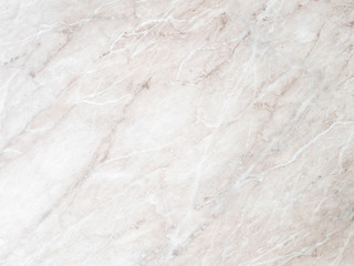White marble texture background.