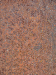 Rusted Metal Texture.