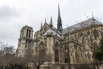 Obraz premium Parigi