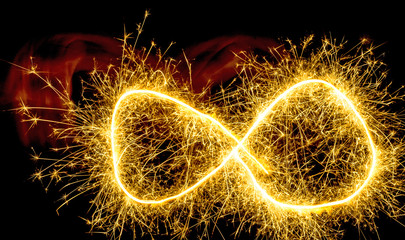 Sparkler, happiness, feastful, infinity