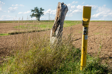 Gasleitung