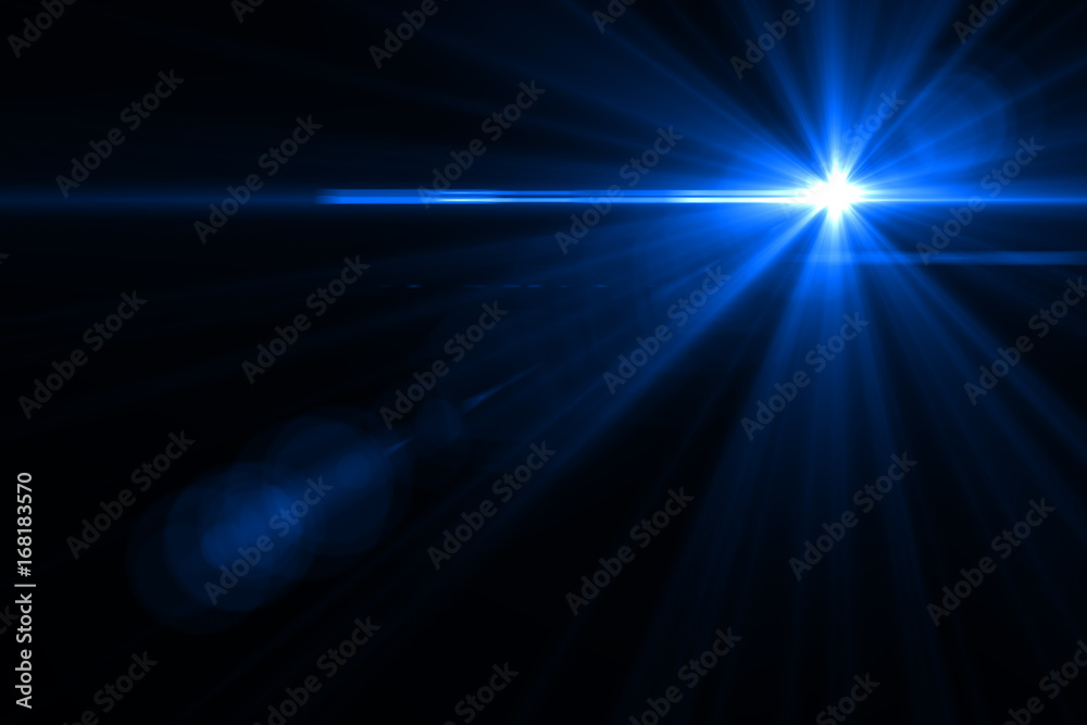 Canvas Prints sunray with sparkles or particle glitter light. merry christmas festive background.defocused circle 