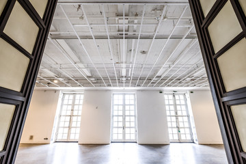 Obraz premium corridor