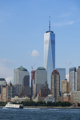 Obraz premium New York Cityscape