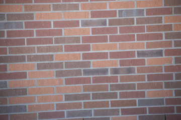 Red Brick Wall
