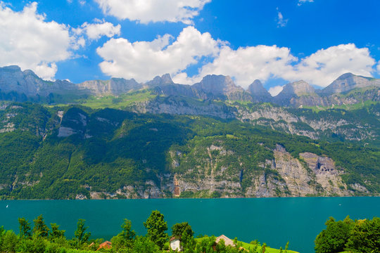 Walensee, Schweiz