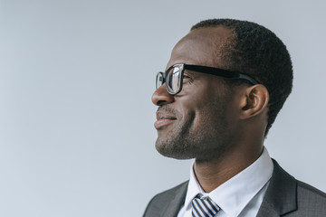 african american businessman