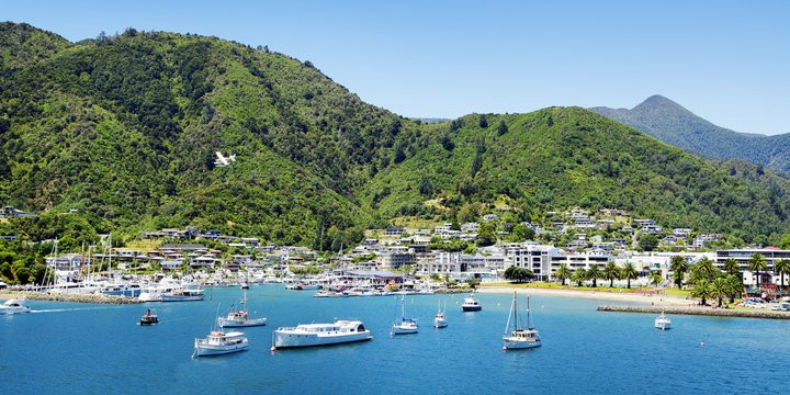 Picton, Neuseeland