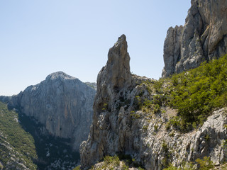 Nationalpark Paklenica, Dalmatien