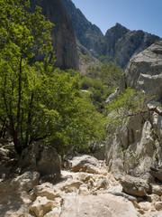 Nationalpark Paklenica, Dalmatien