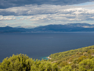 Insel Solta, Kroatien