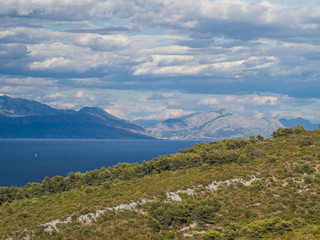 Insel Solta, Kroatien
