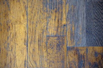 Old parquet background or texture