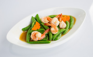 Stir Fried Thai Vegetables