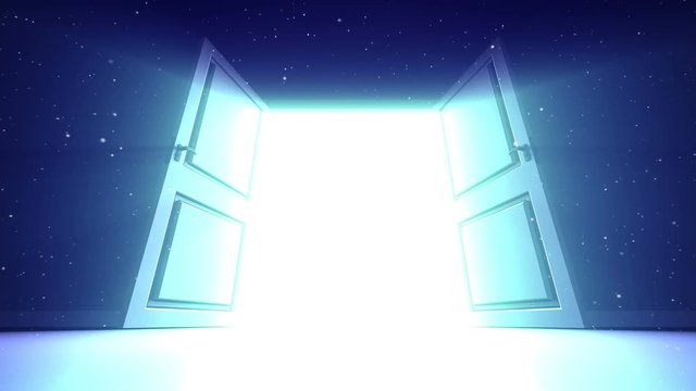 Door to sky