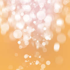 abstract glitter lights background