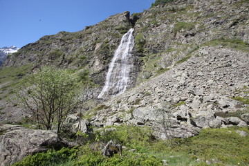 cascade