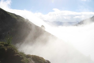 montagne