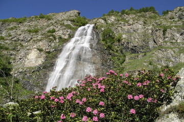 cascade