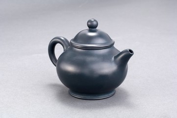 Ceramic teapot for green tea