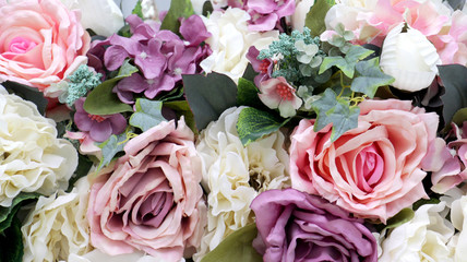 beautifull wedding flowers arrangement