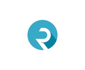 R logo