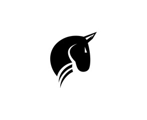 Horse logo