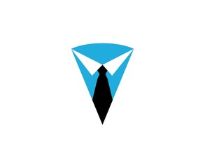 Tie logo