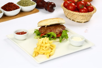 Burger