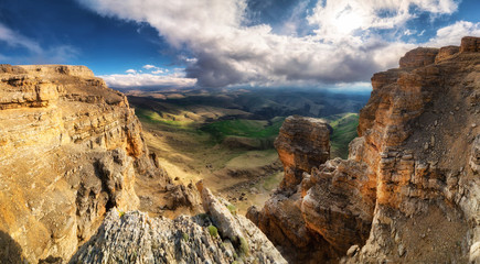 Край каньона