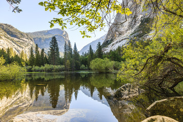 Yosemite national park