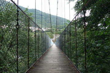 Igne bridge in Italy
