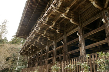 Obraz premium 書写山円教寺