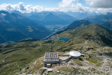 Swiss moutains