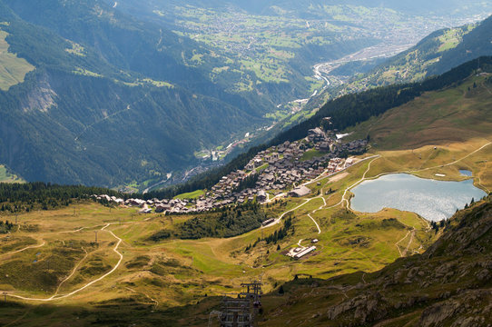 Swiss Moutains