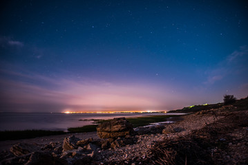 Starry sky