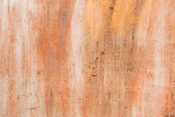 Metal texture with scratches and cracks