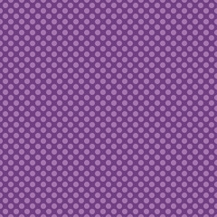 Polka dot seamless pattern. Dotted background with circles  Vector illustration