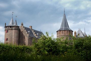 Fototapeta premium Muiden