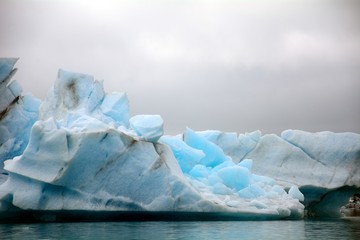 Obrazy na Szkle  Jokulsarlon Glacier, Iceland