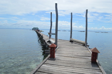 Nalsuan island in the Phlippines