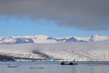 Jokulsarlon Glacier, Iceland