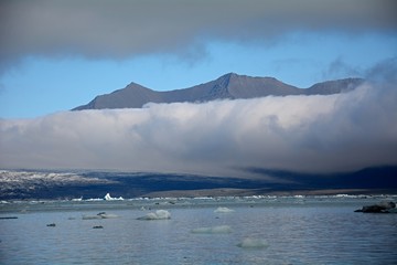Jokulsarlon Glacier, Iceland